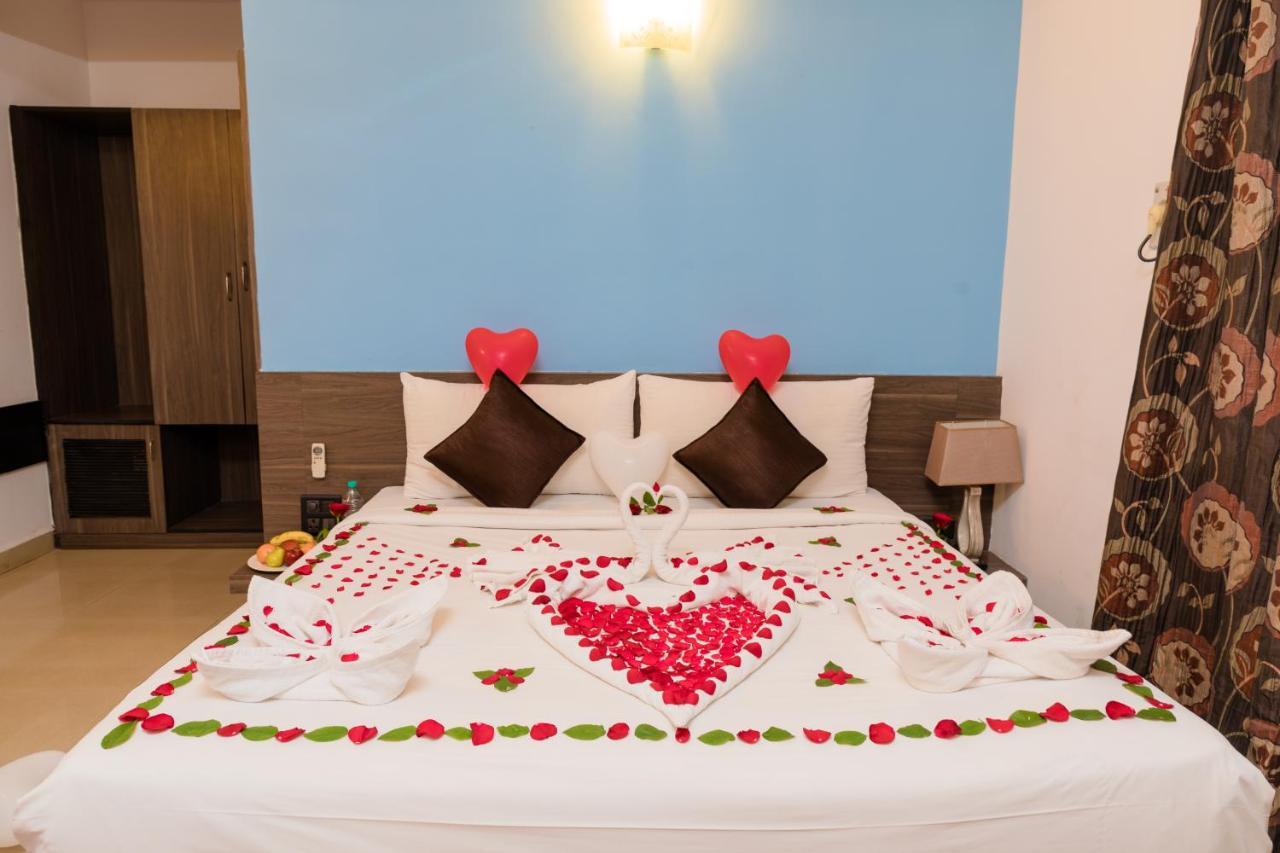 Hotel Mulberry Mint Calangute Goa Zewnętrze zdjęcie